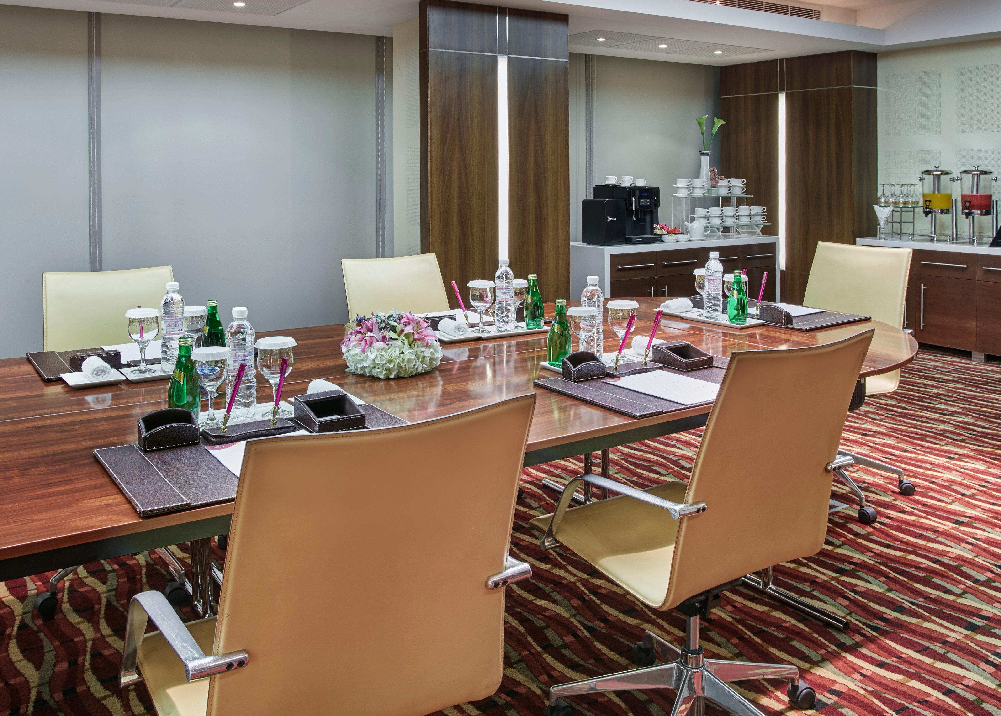 Crowne Plaza Kuwait Al Thuraya City By Ihg Kuwait City Exterior foto