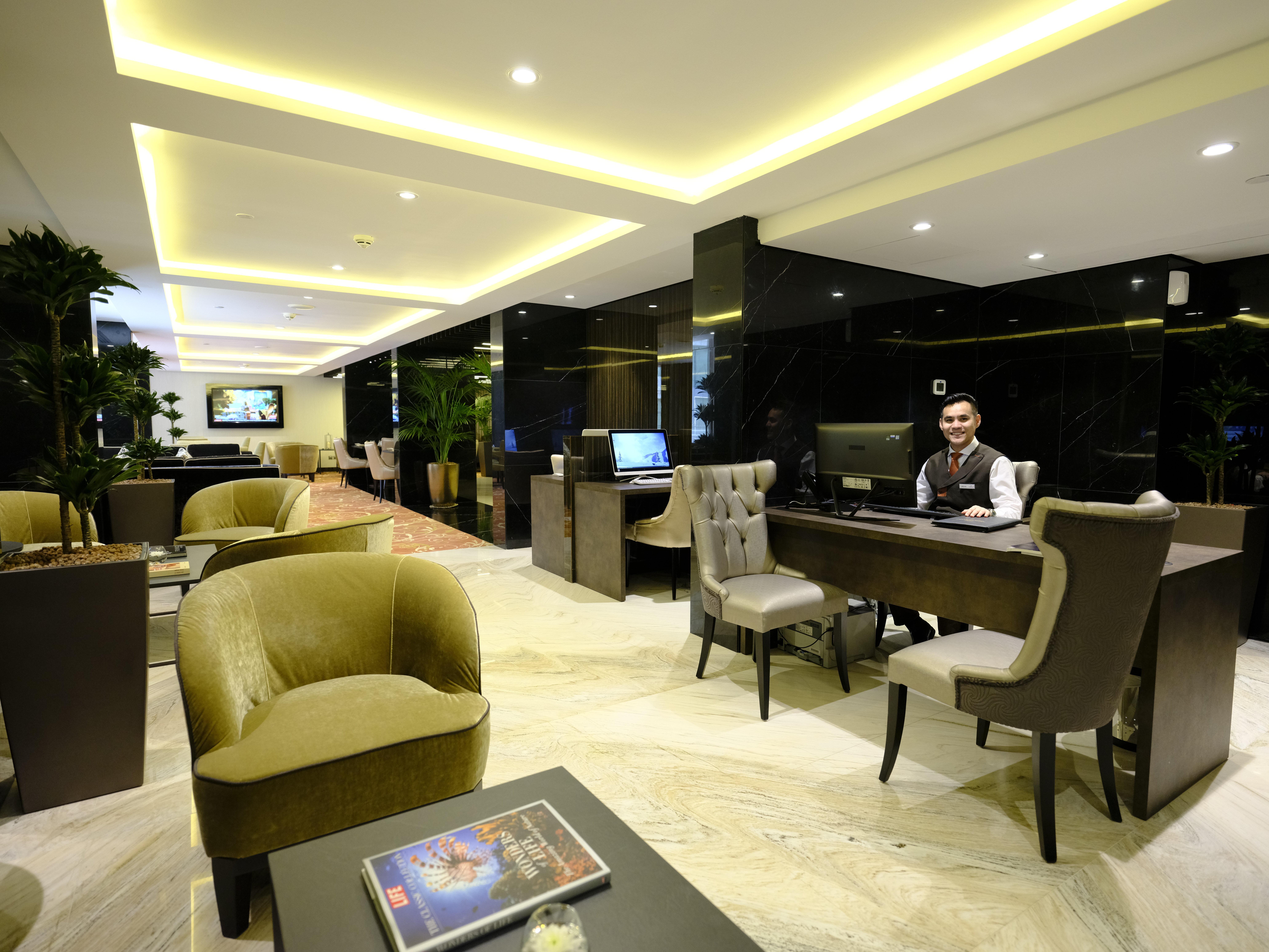 Crowne Plaza Kuwait Al Thuraya City By Ihg Kuwait City Exterior foto