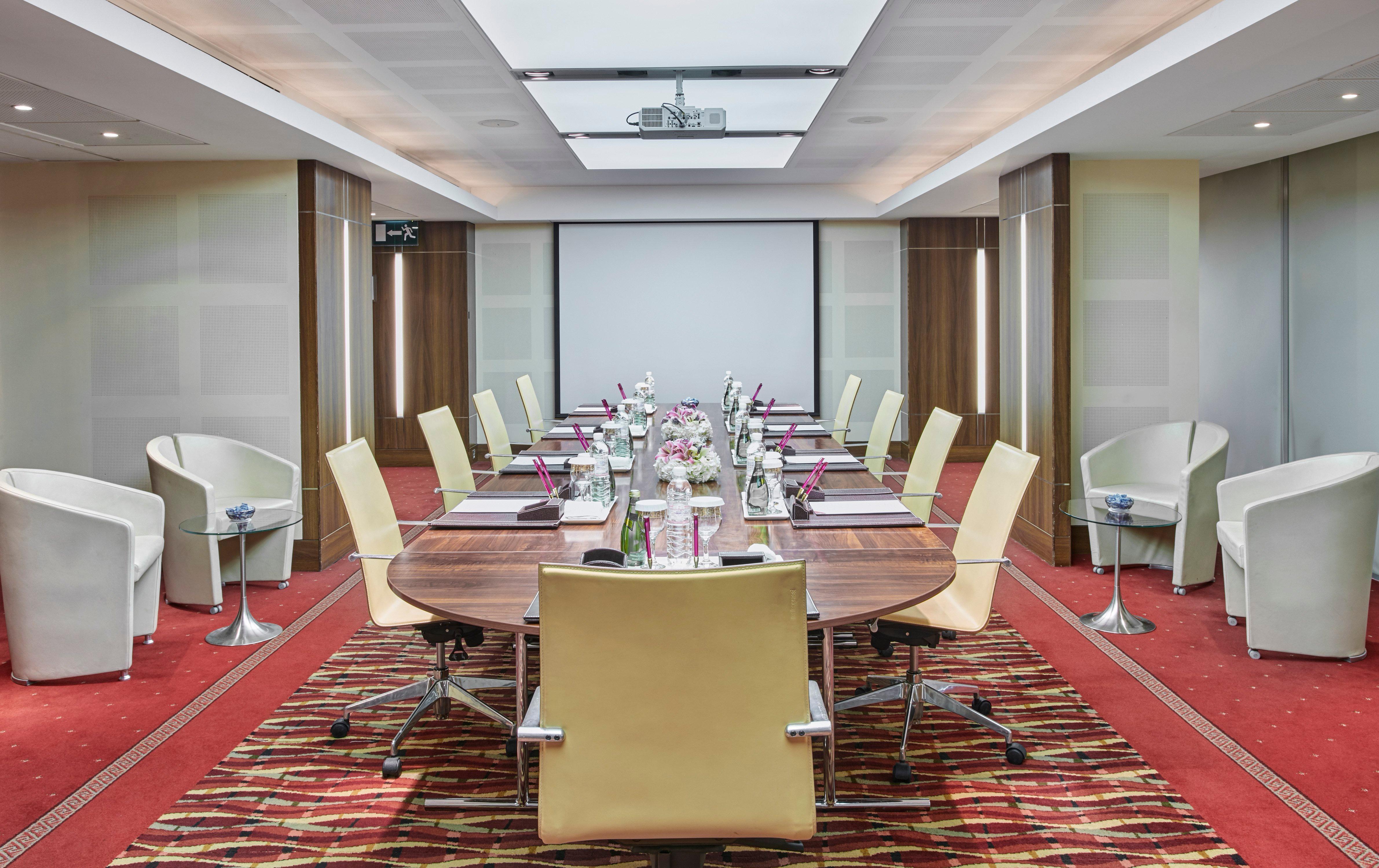 Crowne Plaza Kuwait Al Thuraya City By Ihg Kuwait City Exterior foto