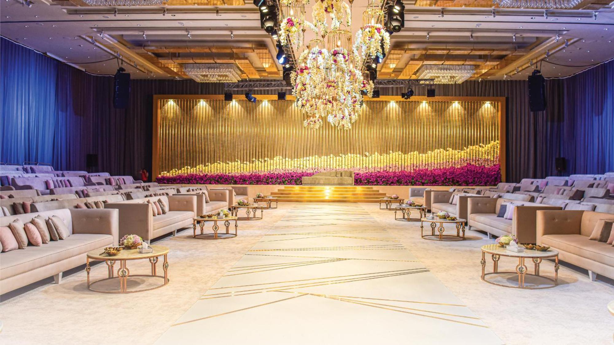 Crowne Plaza Kuwait Al Thuraya City By Ihg Kuwait City Exterior foto